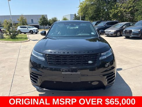 Used 2025 Land Rover Range Rover Velar Dynamic SE AWD/4WD image 2