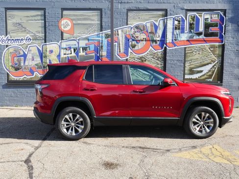 New 2027 Chevrolet Equinox LT w/ Convenience Package II AWD/4WD image 36