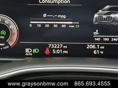 Used 2019 Audi Q8 Prestige image 31