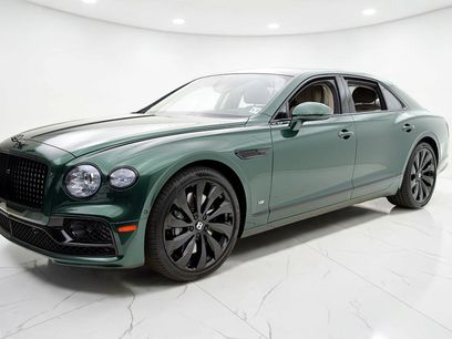 Certified 2022 Bentley Flying Spur V8