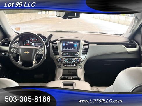 Used 2015 Chevrolet Tahoe LT image 10