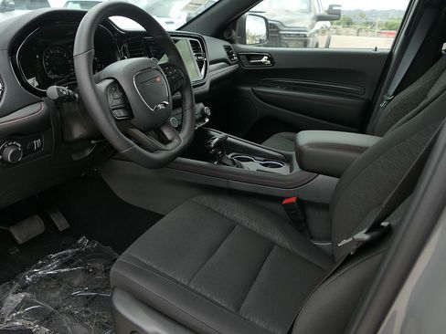 New 2026 Dodge Durango GT RWD image 8