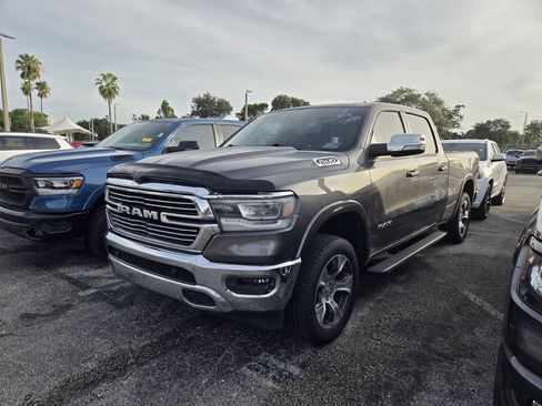 Used 2019 RAM 1500 Laramie RWD image 3