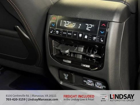 New 2025 Jeep Grand Cherokee Summit image 24