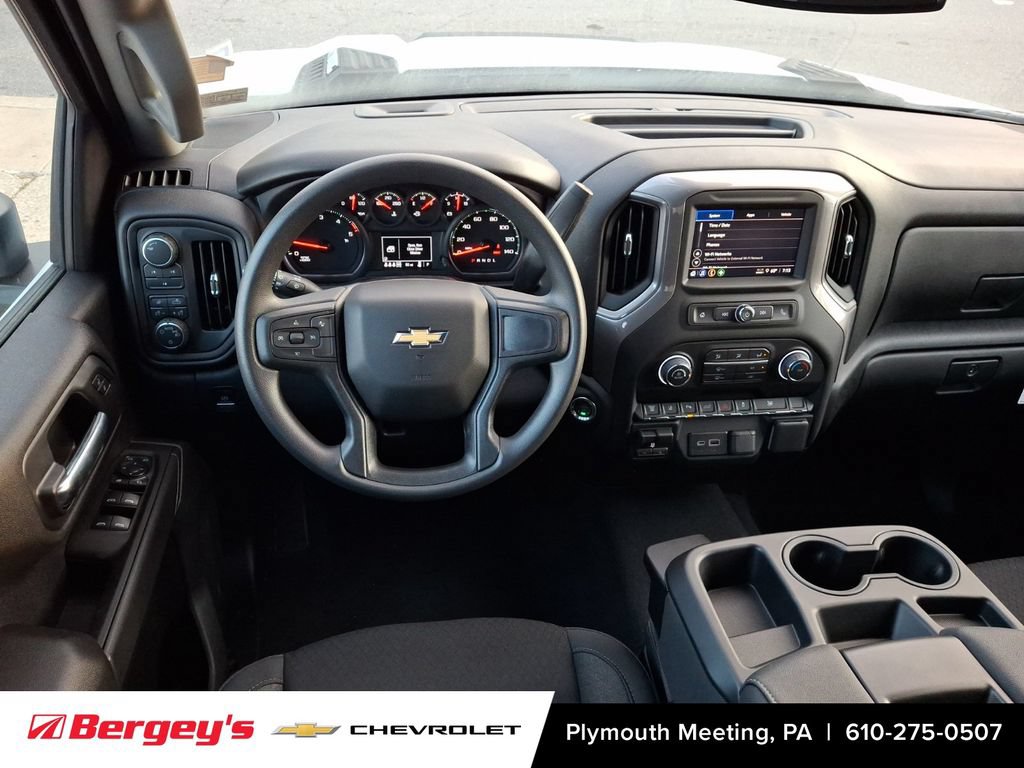 New 2026 Chevrolet Silverado 2500 Custom w/ Custom Value Package AWD/4WD image 7