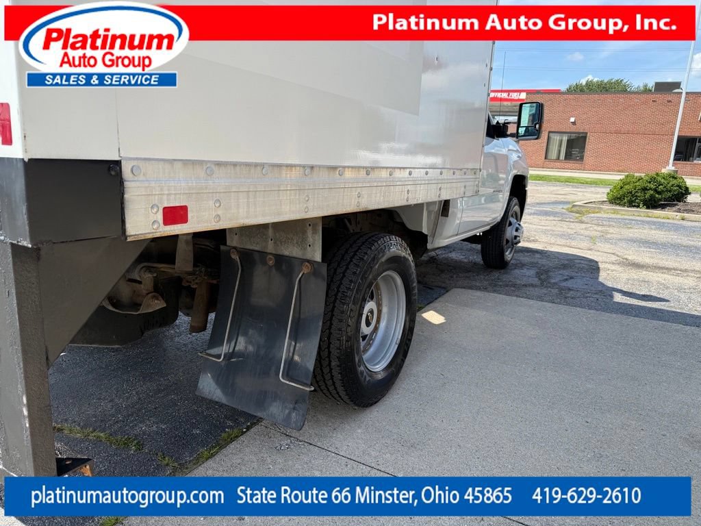 Used 2019 Chevrolet Silverado 3500 W/T w/ WT Convenience Package RWD image 48