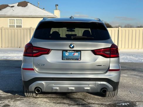 Used 2021 BMW X3 xDrive30i w/ Premium Package image 6