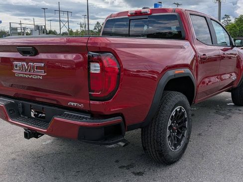 New 2026 GMC Canyon AT4 w/ Technology Plus Package AWD/4WD image 8