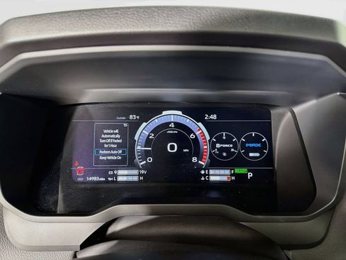 Used 2025 Toyota Sequoia Limited w/ Nightshade Package AWD/4WD image 18