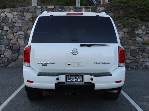 Used 2014 Nissan Armada Platinum image 8