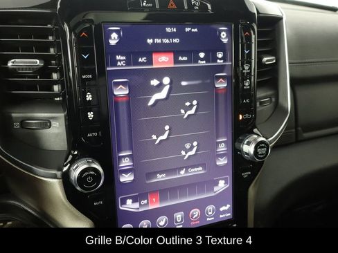 Used 2019 RAM 1500 Laramie image 35