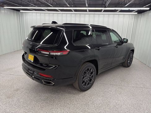 New 2025 Jeep Grand Cherokee L Summit image 5