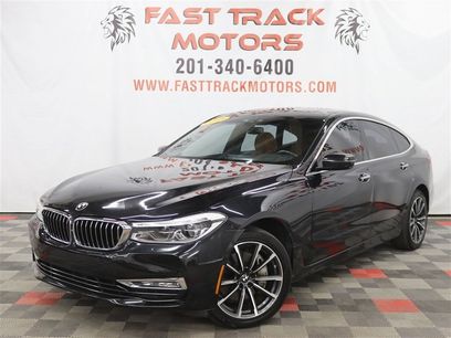 Used 2018 BMW 640i Gran Turismo xDrive
