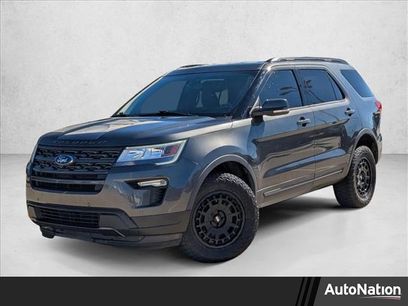 Used 2019 Ford Explorer XLT w/ Equipment Group 202A