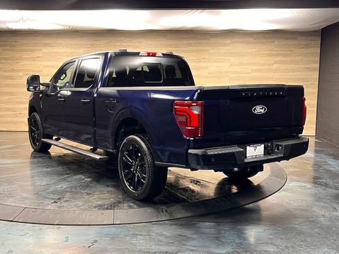 Used 2025 Ford F150 Platinum w/ Equipment Group 702A High AWD/4WD image 22