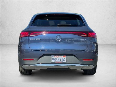 Certified 2023 Mercedes-Benz EQE 350+ 4MATIC SUV image 6