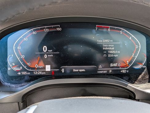 Used 2022 BMW X3 xDrive30i w/ Convenience Package image 20