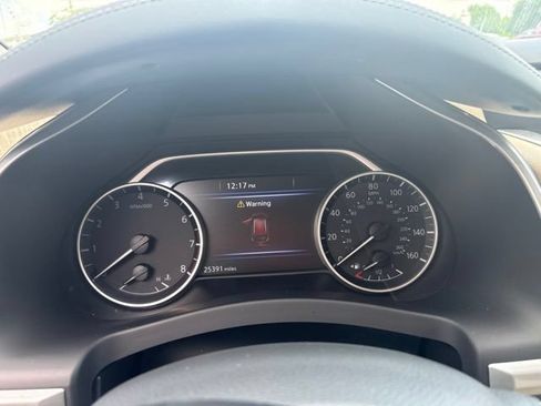 Used 2024 Nissan Murano SL AWD/4WD image 21