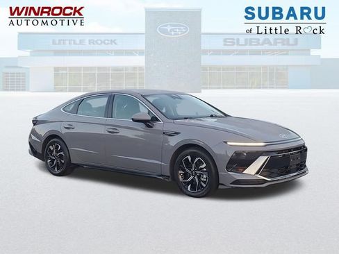 Used 2024 Hyundai Sonata SEL FWD image 1