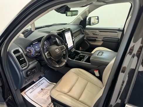 Used 2022 RAM 1500 Limited AWD/4WD image 14