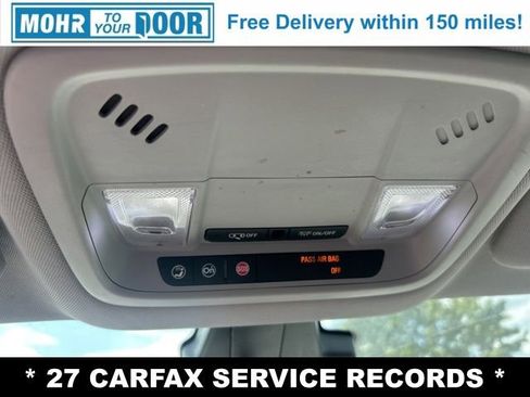 Used 2017 Chevrolet Volt LT w/ Comfort Package image 29