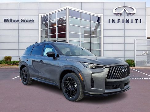 New 2026 INFINITI QX60 Sport AWD/4WD image 1