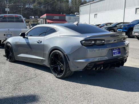 Used 2021 Chevrolet Camaro LT w/ RS Package image 5