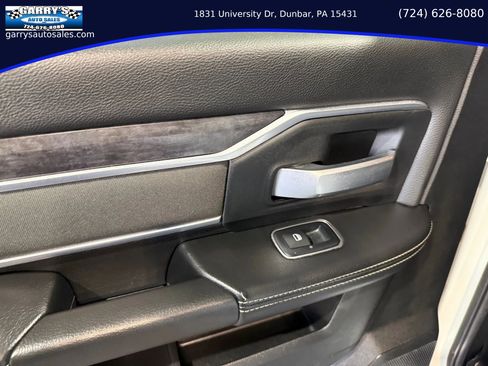 Used 2024 RAM 3500 Big Horn image 23