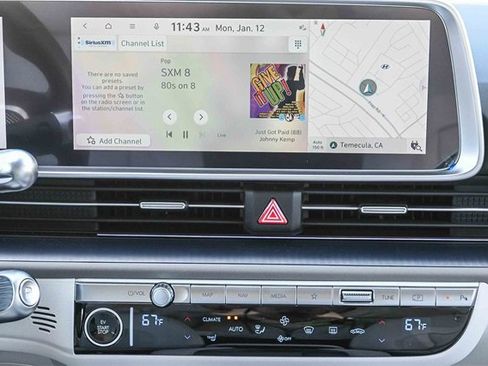 Certified 2024 Hyundai Ioniq 6 SEL image 19