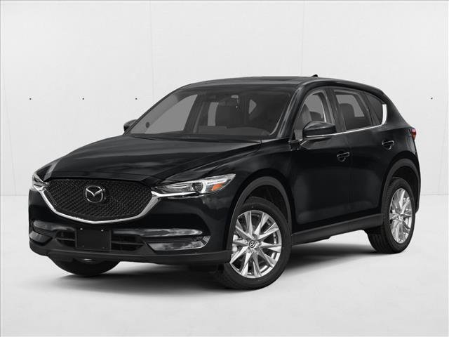 Used 2021 MAZDA CX-5 Grand Touring FWD image 1