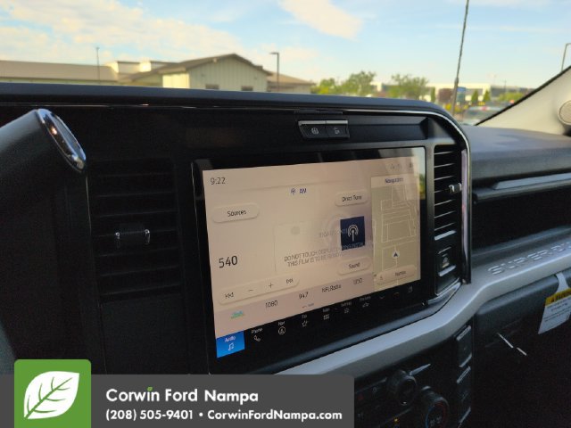New 2026 Ford F250 XLT w/ XLT Premium Package AWD/4WD image 16