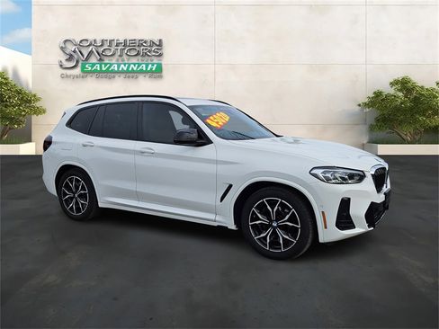 Used 2023 BMW X3 M40i image 7