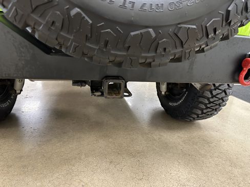 Used 2012 Jeep Wrangler Unlimited Sport image 10