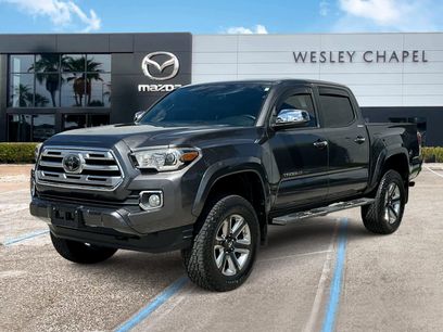 Used 2018 Toyota Tacoma Limited