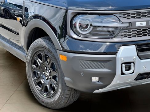 New 2025 Ford Bronco Sport Badlands AWD/4WD image 43