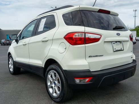 Used 2020 Ford EcoSport SE image 8