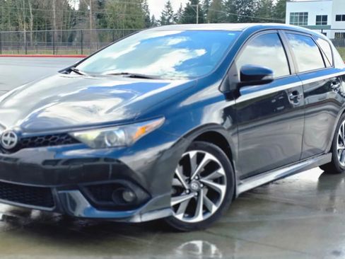Used 2016 Scion iM image 1