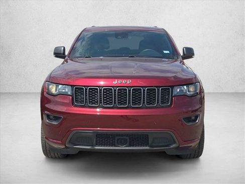 Used 2021 Jeep Grand Cherokee Limited w/ Quick Order Package 28K 80th RWD image 2