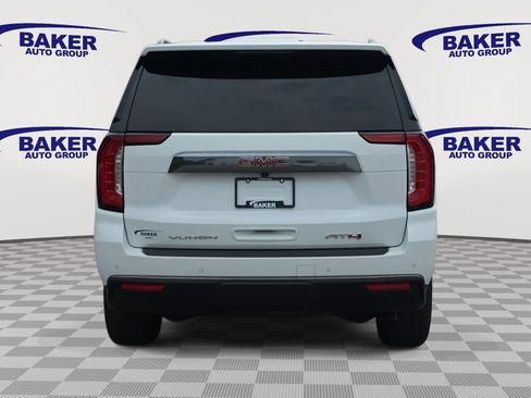 Used 2022 GMC Yukon AT4 w/ Technology Package AWD/4WD image 6