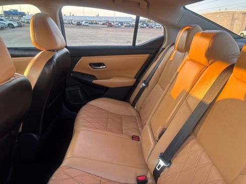 Certified 2023 Nissan Sentra SV w/ SV Premium Package FWD image 37