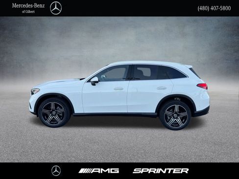 New 2026 Mercedes-Benz GLC 300 image 3