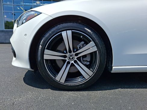 Certified 2024 Mercedes-Benz C 300 4MATIC Sedan image 8