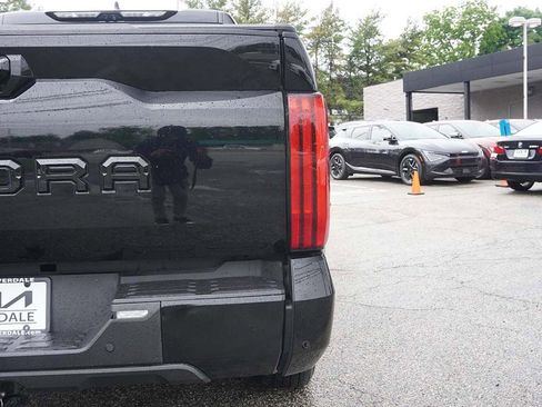 Used 2024 Toyota Tundra SR5 w/ TRD Sport Premium Package AWD/4WD image 16