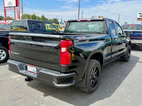 Used 2019 Chevrolet Silverado 1500 W/T w/ WT Fleet Convenience Package AWD/4WD image 5