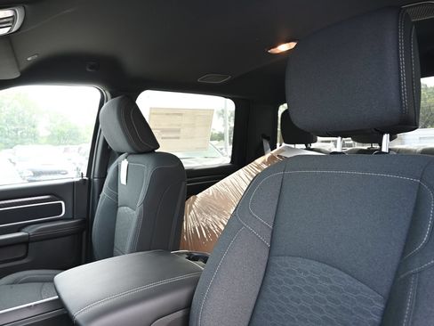 New 2026 RAM 3500 Big Horn AWD/4WD image 10