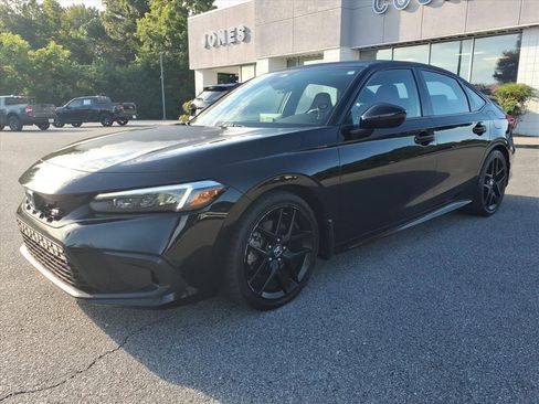 Used 2022 Honda Civic Si image 5