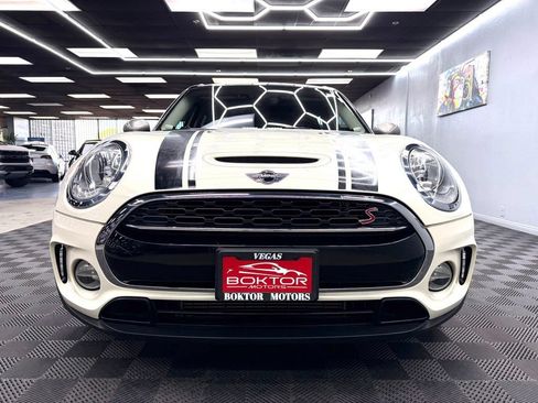 Used 2017 MINI Cooper Clubman S FWD image 3