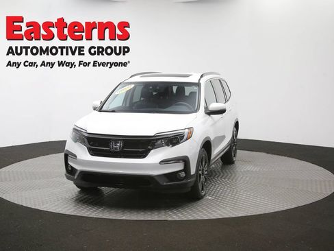 Used 2022 Honda Pilot Special Edition image 57