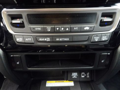 Used 2023 Honda Ridgeline Black Edition image 45