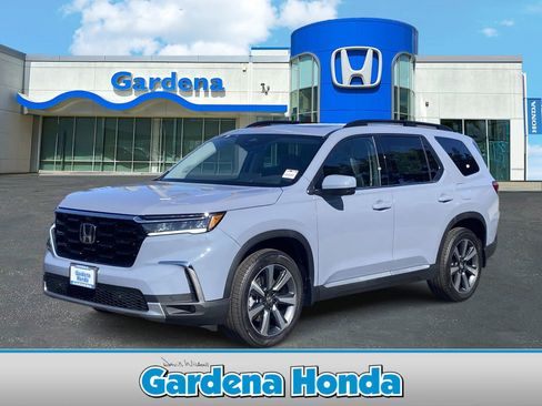 New 2025 Honda Pilot Elite image 1